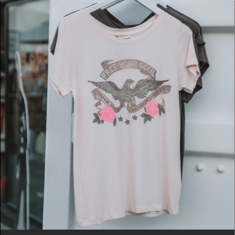 ISO Splendor tee XL